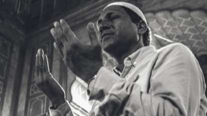 Doa Nabi Ibrahim, Mohon Giat Ibadah