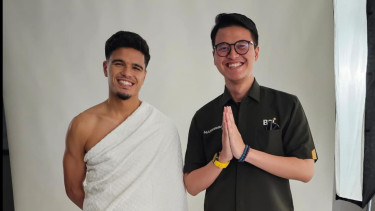 Asyiknya Raden Hanif Jalani Dual Karier sebagai Pegawai BUMN dan Content Creator