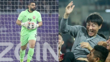 Meski Shin Tae-yong Turunkan Full Skuad Timnas Indonesia, Kiper Bahrain Berdoa agar Lolos Piala Dunia 2026 Jadi Tanda Buruk