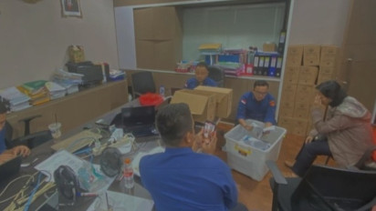 Kantor KLHK Mendadak Digeledah Kejagung, Kapuspenkum Harli Siregar Beberkan Barang Bukti Ditemukan soal Kasus Ini