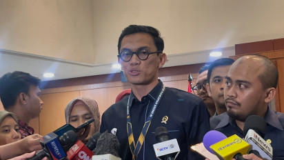 Audiensi di Gedung MA, Ini Empat Tuntutan dari Solidaritas Hakim Indonesia