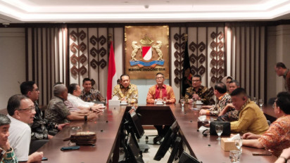 Kadin Indonesia Umumkan Susunan Kepengurusan Periode 2024-2029, Berikut Daftarnya