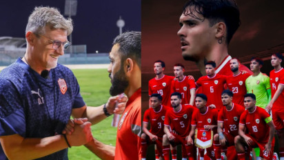 Ancaman bagi Timnas Indonesia, Pelatih Bahrain Mode Serius Hadapi Negara Asal Wasit Ahmed Al Kaf di Final Piala Teluk 2024