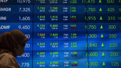 Saat Dana Asing Masih Terus Keluar dari Bursa Saham, Dua Saham Berikut Ini Berpotensi Untuk Menghasilkan Cuan