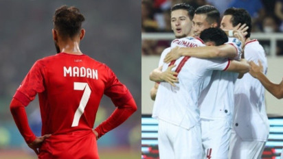 Hati-hati Timnas Indonesia, Penyerang Bahrain ini Pakai Jurus Jitu Sempatkan Ibadah ke Tanah Suci bak Skuad Garuda