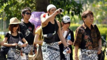 Konflik Timur Tengah Ancam Turunkan Jumlah Wisatawan Mancanegara dari Tiga Benua ke Indonesia