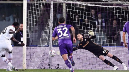 Liga Italia Tempatnya Para Pesakitan Temukan Lagi Passion di Sepak Bola, David de Gea 'Pasien' Terbaru yang Terlahir Kembali Sebagai Bintang