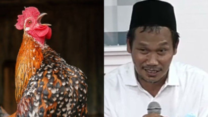 Tolong jika Hewan Peliharaan ini Keluarkan Suara Aneh, Segera Baca Doa agar Hajat Terkabul, Gus Baha Ingatkan Malaikat...