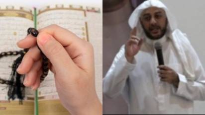 Mulai Sekarang Baca Zikir ini 100 Kali Sebelum Shalat Subuh, Rezeki Seketika Mengepung di Pagi Hari, Kata Syekh Ali Jaber