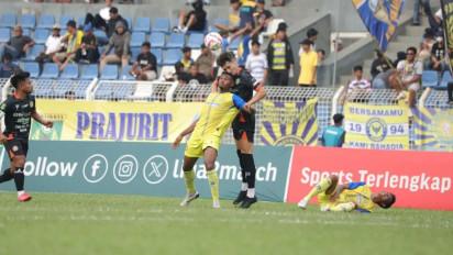 Liga 2: Anulir Gol Eks Timnas Indonesia dan Jadi Biang Kekalahan, Persiraja Laporkan Wasit di Laga Kontra Persikota ke PSSI