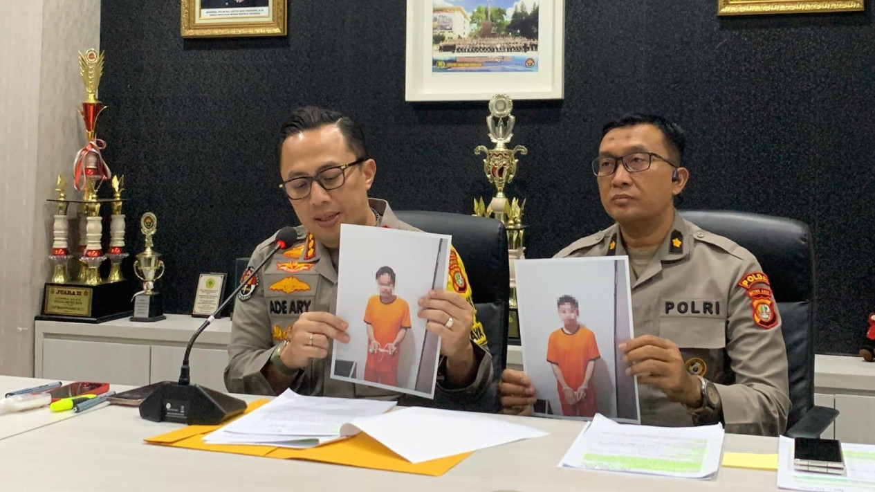 Polisi Bongkar Aksi Pencabulan Anak Yayasan Panti Asuhan di Kota ...