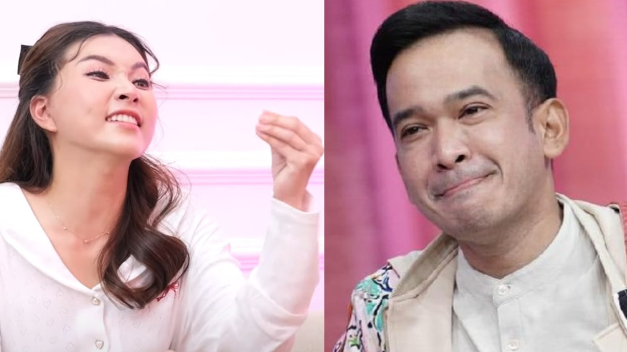 Terjawab Semua, Sarwendah Bongkar Habis Sifat Asli Betrand Peto, Ruben Onsu Cuma Bisa...
            - galeri foto