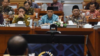 Setelah Amphuri, Kementerian Agama Ikut Bersuara soal Wacana Kementerian Haji dan Umrah