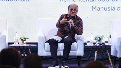 Sekjen Kemnaker Tegaskan Urgensi Peluang Kerja Inklusif untuk Capai SDGs, Anwar Sanusi: Kita Lihat Jerman hingga India