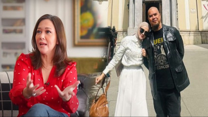 Maia Estianty Sempat Terluka Saat Ahmad Dhani Direbut Mulan Jameela, 6 Tahun Kemudian Tak Disangka…
