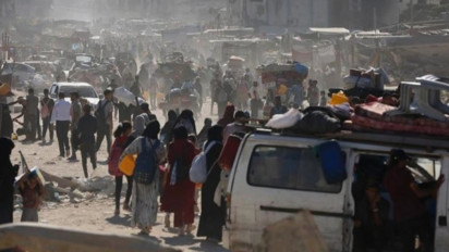 UNRWA: Setahun Perang, Gaza Terjun Bebas ke Dalam Barbarisme