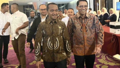 Bahlil Ungkap Program Prabowo-Gibran ke Depan: Kedaulatan Pangan dan Kedaulatan Energi