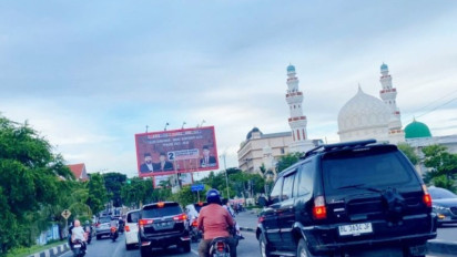 Perkiraan Cuaca Hari Ini, BMKG Sebut Cuaca di Sebagian Besar Kota Berawan Tebal