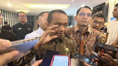 Bahlil Ungkap RI Pernah Ekspor Minyak hingga 1 Juta Barel per Hari, Kini Impor