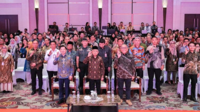 Sudah Mencapai 62,5 Persen, Bappenas Sebut Masih Ada Beberapa Target SDGs yang Perlu Dikejar