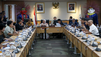 Begini Komposisi Alat Kelengkapan Dewan, Ketua DPRD Khoirudin Pastikan Adil dan Proporsional