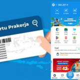 Insentif Kartu Prakerja Saldo DANA Rp700.000 Siap Dikirim ke Dompet Digitalmu, Simak Syarat dan Caranya