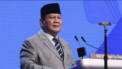 Janji Naikkan Gaji, Prabowo Minta Hakim Bersabar: Begitu Terima Mandat, Saya Benar-benar akan Perhatikan