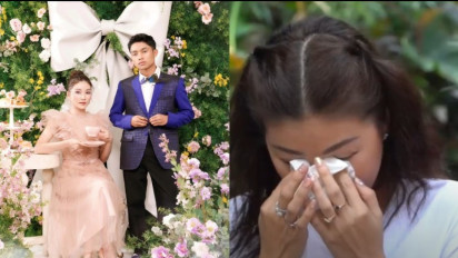 Kesedihan Sarwendah Tak Terbendung saat Menyadari Kalau Perlakuan Betrand Peto Kepadanya Sudah Tidak Seperti Dulu Lagi: Onyo Takut...