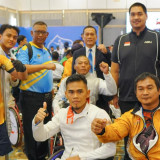 Kunjungan ke Solo, Menpora Dito Ariotedjo Takjub Venue PEPARNAS XVII Sekelas Paralimpiade