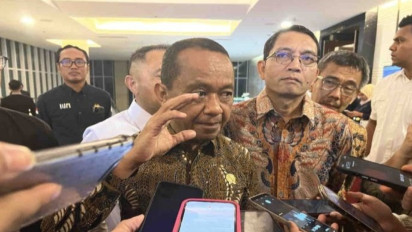 Bahlil Bongkar Rencana Besar Prabowo Gunakan Biodiesel B50: Kurangi Impor dan Transformasi Green Energy