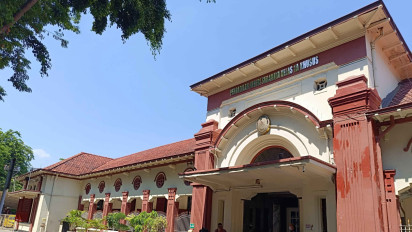 Aksi Solidaritas Hakim di PN Surabaya, Beberapa Sidang Ditunda