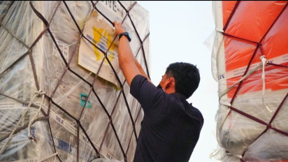 Pemerintah Terapkan Bea Masuk Antidumping Untuk Produk Canai Asal China, Korea, dan Taiwan