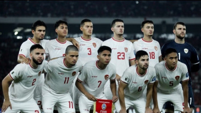 Ada Kabar Buruk, Timnas Indonesia Wajib Waspada dengan Taktik 'Kotor' Bahrain, Buktinya Jepang dan Australia Sudah jadi Korban, Katanya ...