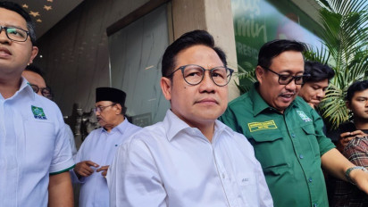 Soroti Serius Aksi Mogok Massal Hakim, Cak Imin Langsung Pasang Badan Desak Pemerintah: Ini Masalah Serius!