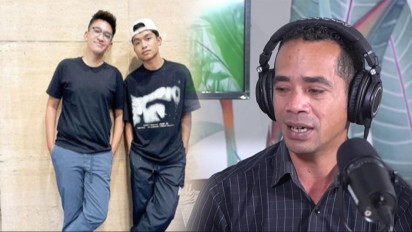 Ayah Kandung Betrand Peto Ternyata Sudah Ingatkan Ruben Onsu Soal Cara Mendidik Onyo, Katanya Harus...