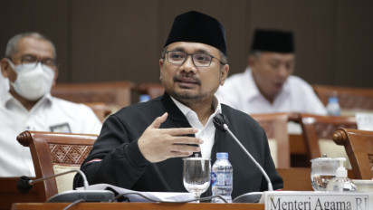 Terbukti Ayomi Semua Agama, 18 Ormas Dukung Gus Yaqut Masuk Kabinet Prabowo