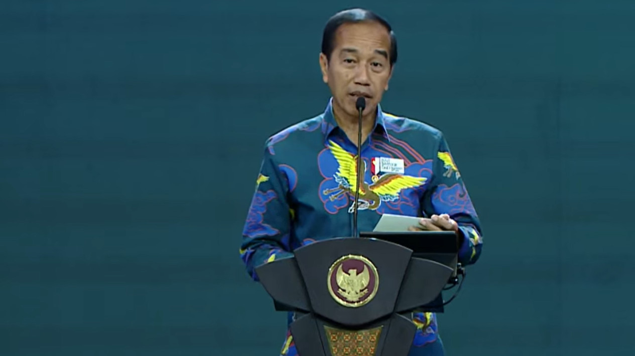 Soal Kenaikan Gaji Hakim, Jokowi: Semuanya Masih dalam Perhitungan
            - galeri foto
