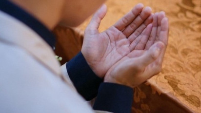 Doa Nabi Ibrahim, Menghilangkan Rasa Takut