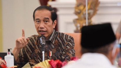 Investasi di IKN Baru Separuh Target, Jokowi: Kita Memang Seleksi, Serius Ndak...