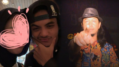 Lolly Kena Pelet Vadel Badjideh? Paranormal ini Bilang Kalau Sebenarnya Memang…