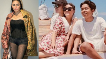 Soal Keputusan Ruben Onsu dan Sarwendah yang Adopsi Betrand Peto, Nikita Mirzani Pernah Ingatkan tentang Hal ini