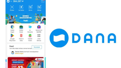 Klaim Saldo DANA Gratis Rp300 Ribu Langsung Cair dengan Cepat, Cuman Butuh Lakukan Ini Sambil Tiduran Dapat Cuan Gede