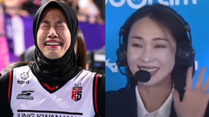 Lama Tidak Bertemu, Mantan Orang Penting di Red Sparks ini Sampai Terharu hingga Hampir Nangis Disapa Megawati Hangestri, Padahal Cuma Say Hi dari Jauh