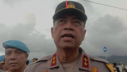 Tujuh Oknum Polisi Pelaku Penganiayaan Seorang Tahanan di Polres Polman Diberhentikan Secara Tidak Hormat