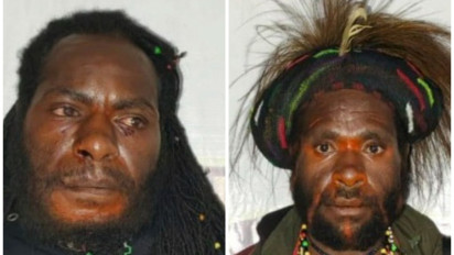 Kerap Terlibat Aksi Penembakan, Dua Anggota KKB Berhasil Ditangkap di Puncak Jaya