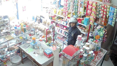 Toko di Pacitan Disatroni Maling Gasak Uang Jutaan Rupiah
