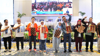 KPU Makassar Sebut Debat Pilwalkot Makassar Dilakukan Dua Kali, Catat Tanggalnya!