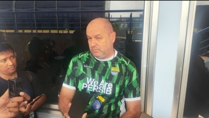 Bojan Hodak Pasang Badan Bela Bek Naturalisasi Timnas Indonesia Usai Lakukan Blunder dan Jadi Biang Kekalahan Persib di AFC Champions League 2