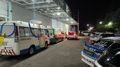 Ini Identitas Korban Meninggal dan Luka Ringan Laka Bus Rombongan Guru SMA 1 Kedungwaru Tulungagung