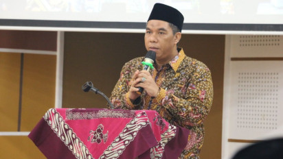 Kiai Bepengaruh ini Tidak Mau Berkubu, Pilih Pro KH Imaduddin dan Ba'alawi, Sebut Datang karena NU